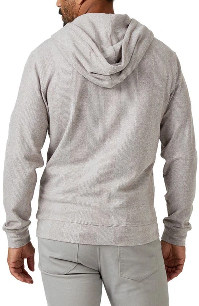 7 Diamonds Generation Hoodie In Taupe