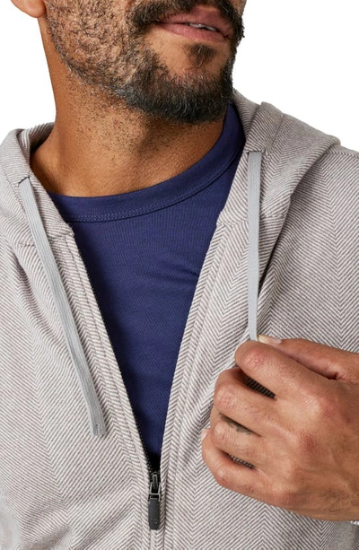 7 Diamonds Generation Hoodie In Taupe