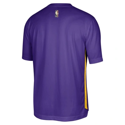 Shop Nike Purple Utah Jazz Hardwood Classics 2023/24 Classic Edition Performance Pregame Shooting T-shirt