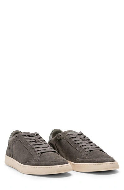 Shop Rodd & Gunn Sussex Street Sneaker In Carbon Grey
