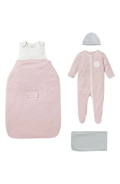 Shop Mori Clever Sleep Set In Stardust