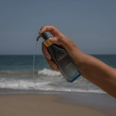 Mara Chia + Moringa Algae Enzyme Cleansing Oil