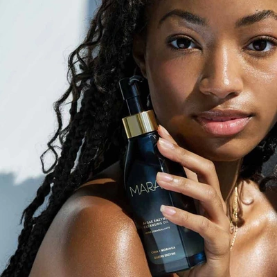 Mara Chia + Moringa Algae Enzyme Cleansing Oil