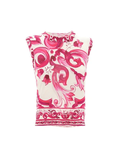 Shop Dolce & Gabbana Knitwear In Variante Abbinata