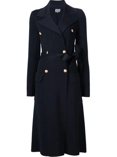 Shop Maiyet Trench Coat Style Cardi-coat