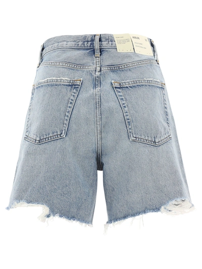 Shop Agolde Stella Shorts