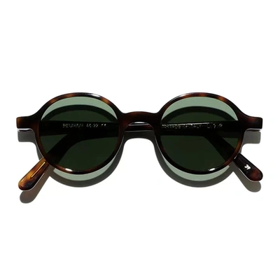 Lgr L.g.r Sunglasses In Havana