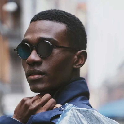 Lgr L.g.r Sunglasses In Havana