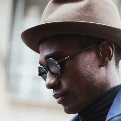 Lgr L.g.r Sunglasses In Havana