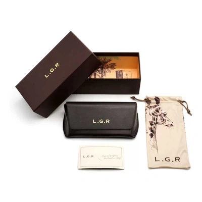 Lgr L.g.r Sunglasses In Havana