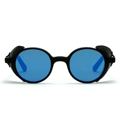 Shop Lgr L.g.r Sunglasses In Black Matte
