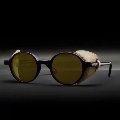 Shop Lgr L.g.r Sunglasses In Viola