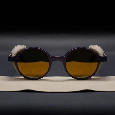 Lgr L.g.r Sunglasses In Viola