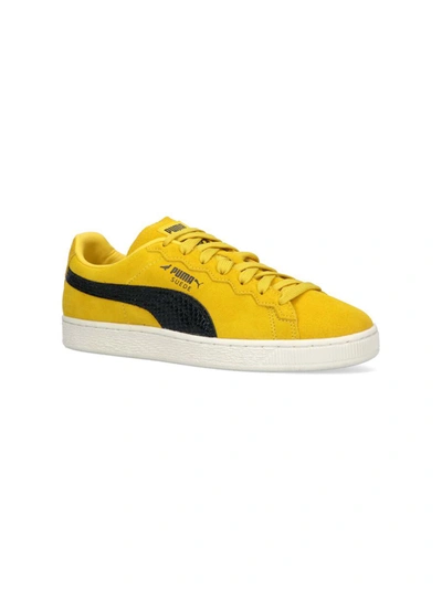 Shop Puma Sneakers In Yellow