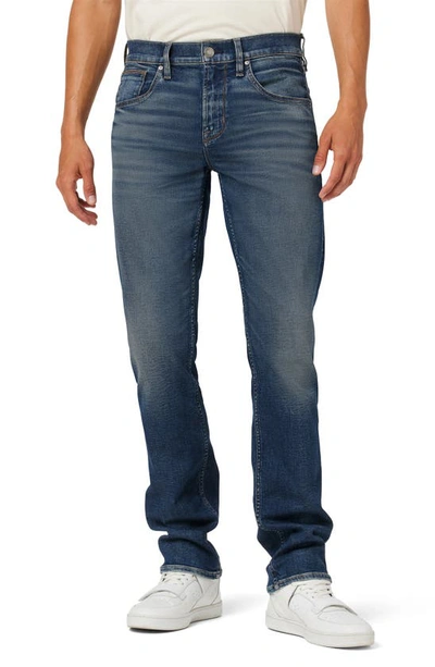 Shop Hudson Byron Slim Straight Leg Jeans In Main
