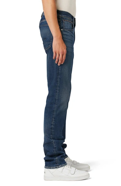 Shop Hudson Byron Slim Straight Leg Jeans In Main