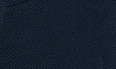 Shop John Varvatos Rexford Cotton Knit Blazer In Navy