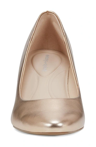 Easy Spirit Cosma Pump In Bronze
