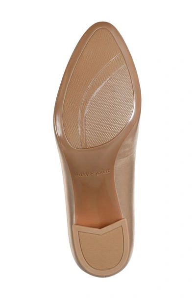 Shop Easy Spirit Cosma Pump In Bronze