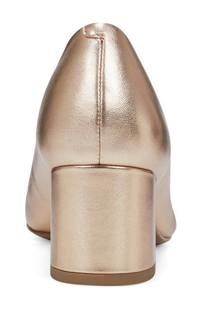 Shop Easy Spirit Cosma Pump In Bronze