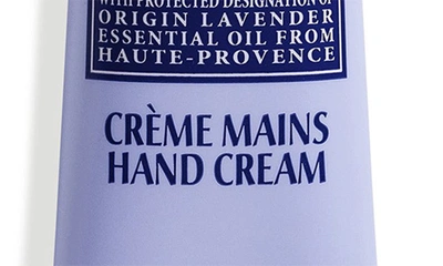 Shop L'occitane Lavender Hand Cream, 1 oz