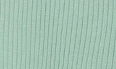 Mori Take Me Home Set In Ribbed Mint