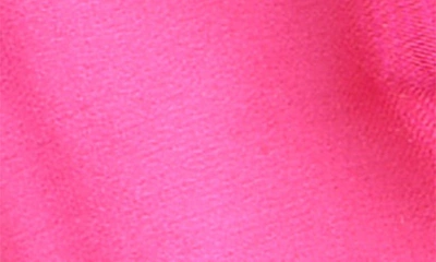 Shop Nine West Yoloh Slide Sandal In Medium Pink