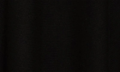 Shop Vince Wool & Cashmere Blend Knit Topper In Black