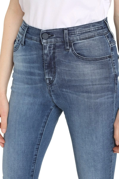 Shop Jacob Cohen 5-pocket Jeans In Denim