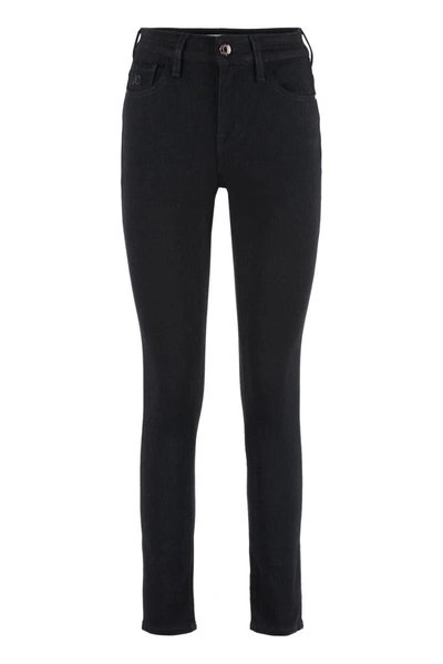 Shop Jacob Cohen 5-pocket Jeans In Black