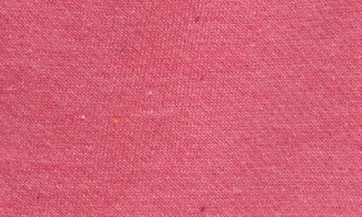 Shop Zella Girl Kids' Korra Oversize Fleece Shorts In Pink Diva