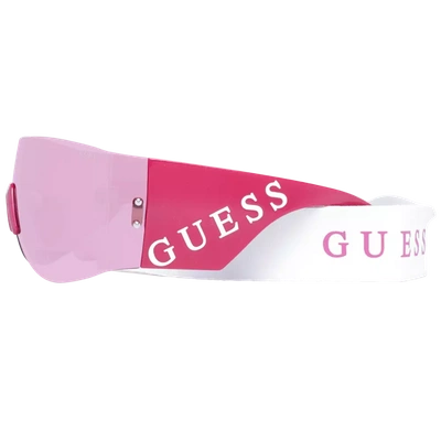 Shop Guess Women Women's Sunglasses In Pink