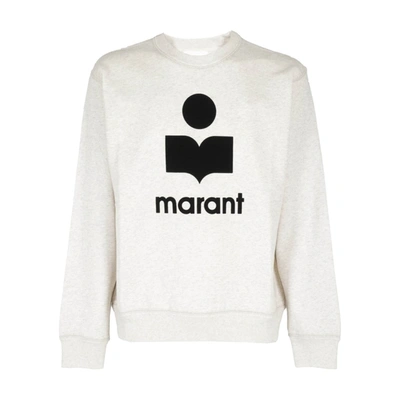 Shop Isabel Marant Sweatshirt In 23ec
