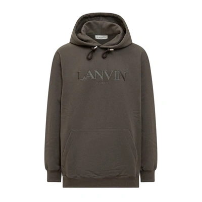 Shop Lanvin Sweatshirt In 694