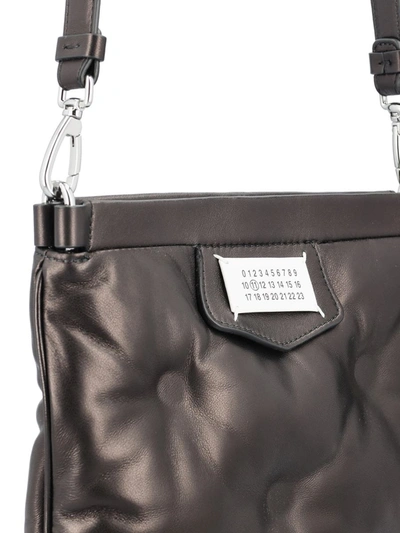 Shop Maison Margiela Handbags In Black