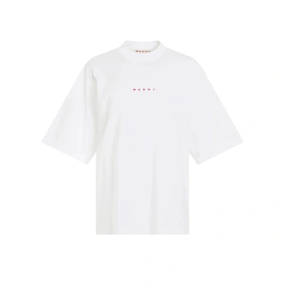 Shop Marni T-shirt In L2w01