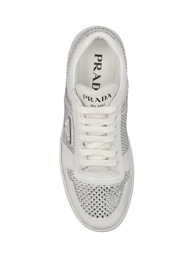 Shop Prada Flat Shoes