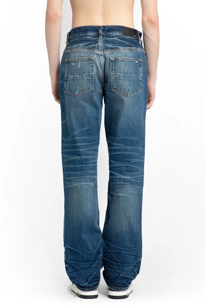 Shop Amiri Jeans In Blue