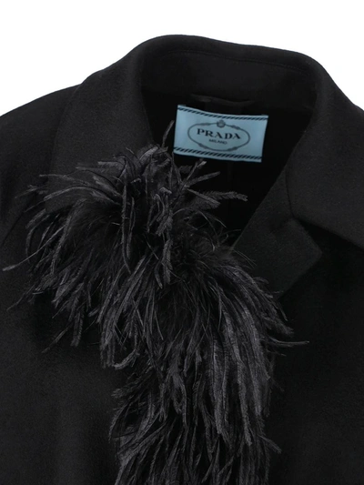 Prada Long In Black