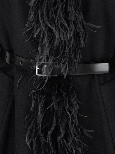 Prada Long In Black