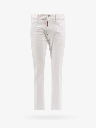 Shop Dsquared2 Cool Guy Jean In White