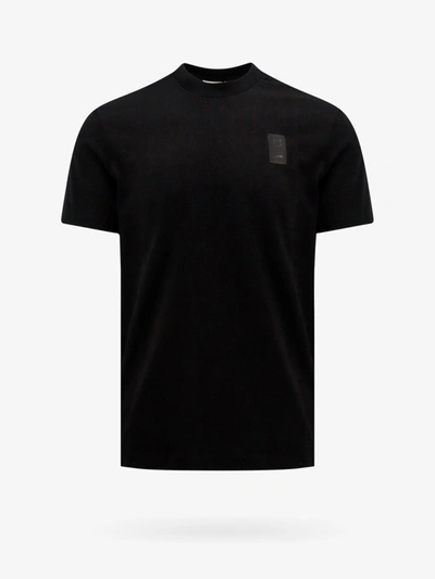 Shop Ferragamo T-shirt In Black