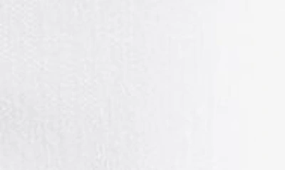 Ag Mari High Waist Crop Jeans In Aesthetic White
