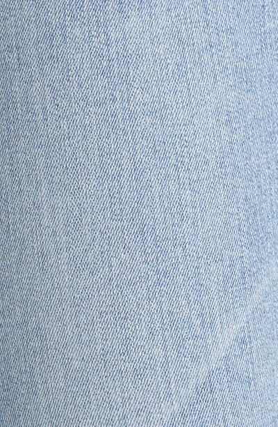 Ag Farrah High Waist Crop Bootcut Jeans In 16 Years Soft Shore