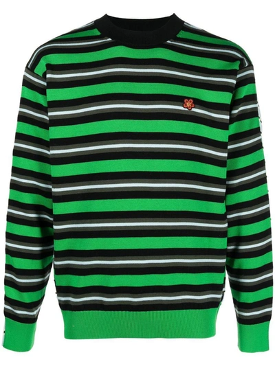 Shop Kenzo Sweaters In Grass