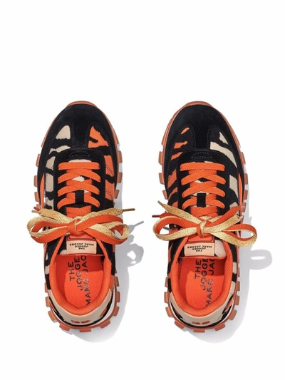 Shop Marc Jacobs Sneakers In Multicolour