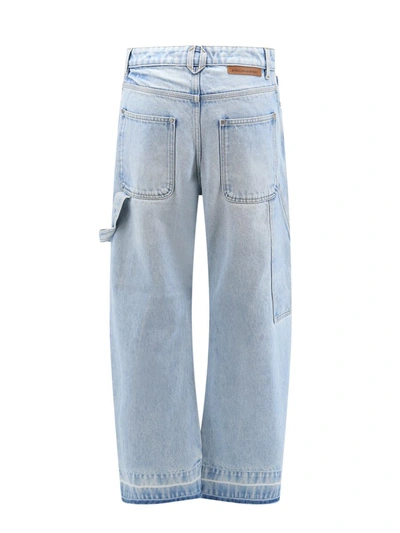 Shop Stella Mccartney Jeans In Blue