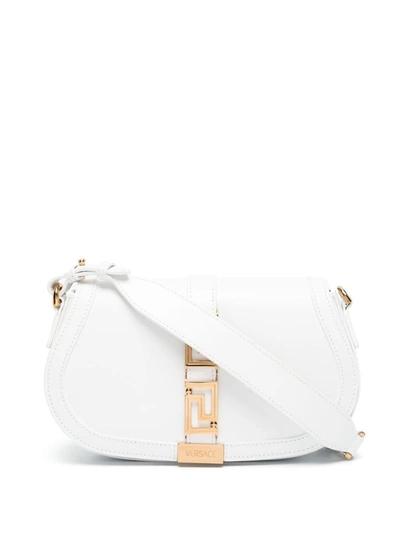 Shop Versace Bags.. In White