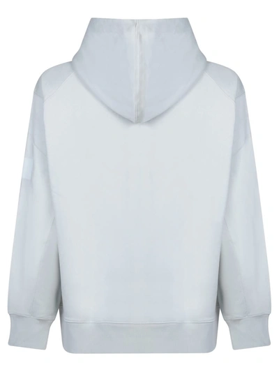 Shop Y-3 Adidas Sweatshirts In Grey