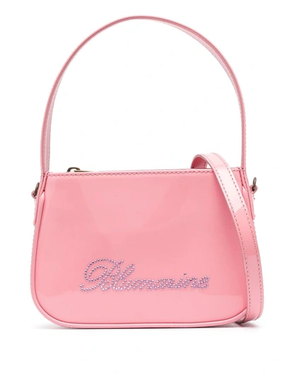 Shop Blumarine Bags.. In Pink